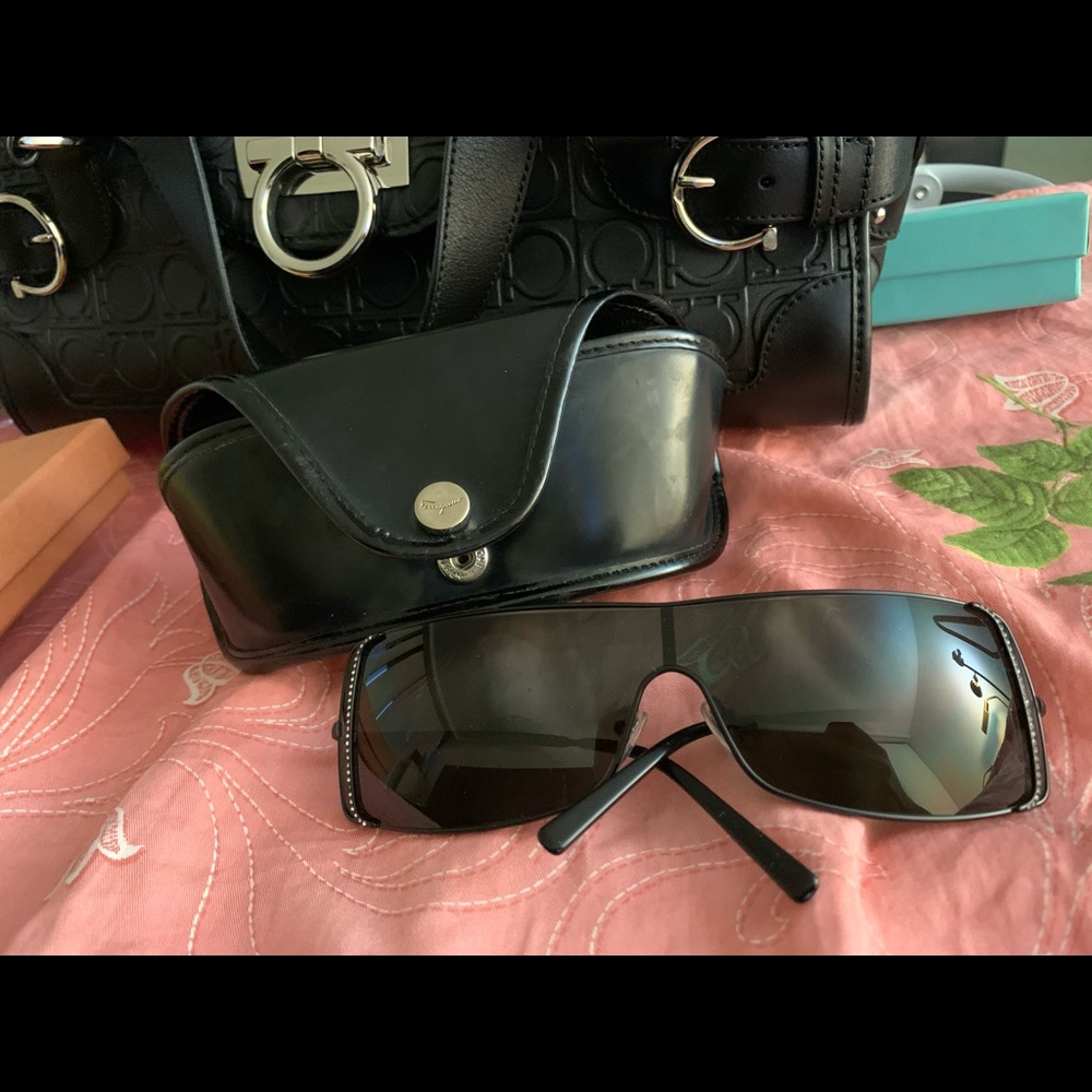 Salvatore Ferragamo sunglasses